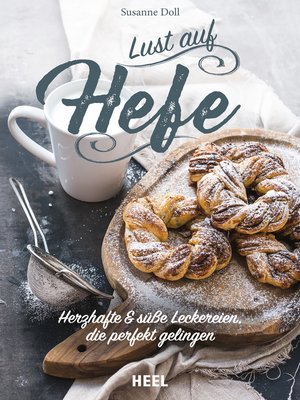 cover image of Lust auf Hefe